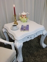 Unusual ornate coffee table - SOLD