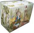 Peter Rabbit storage cupboard