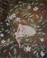 The jasmine fairy