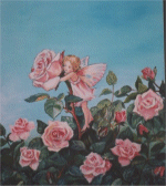 The rose fairy